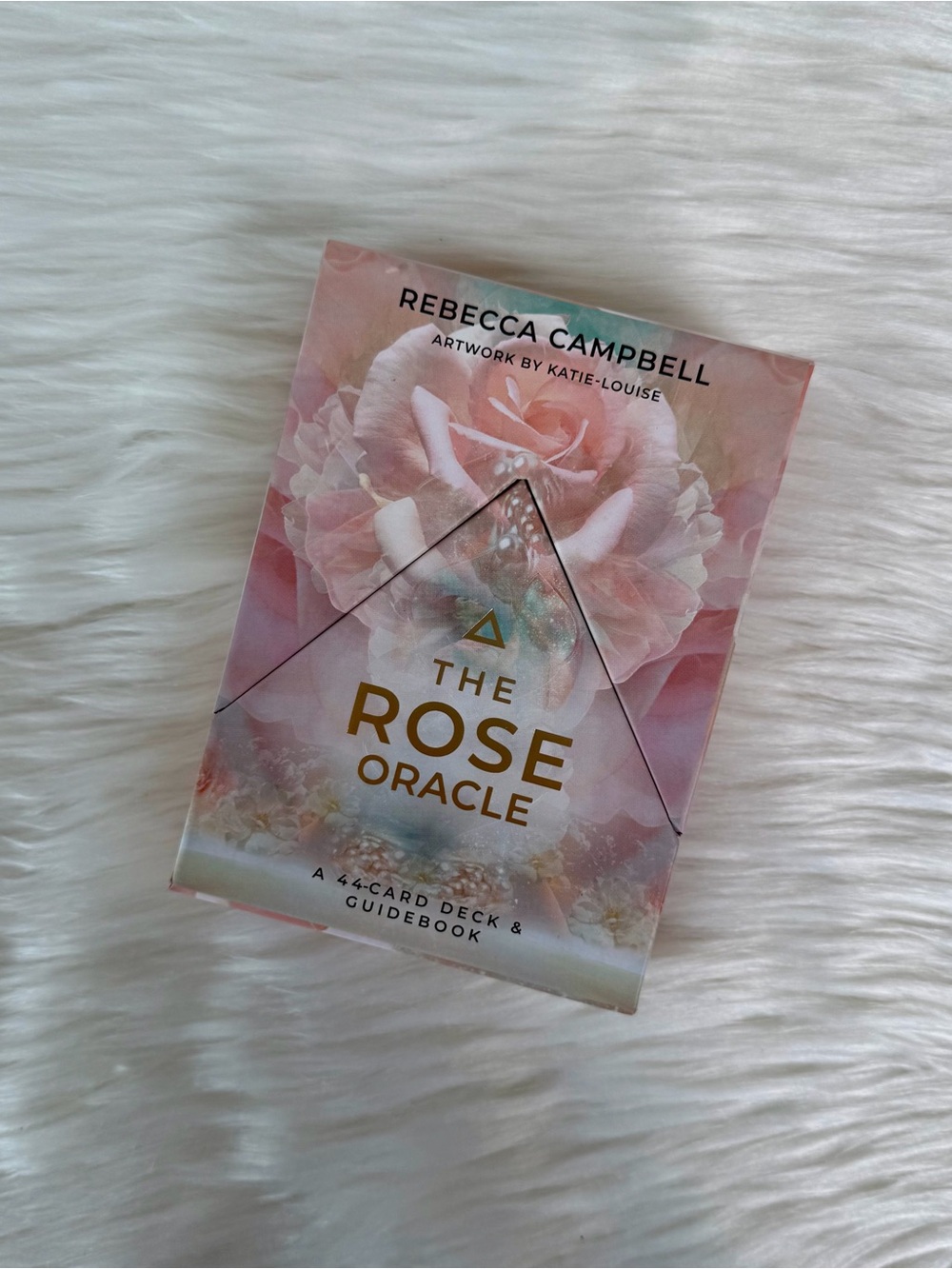 The Rose Oracle Card Deck